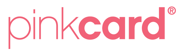 pinkcard logo