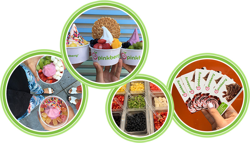 Pinkberry Story