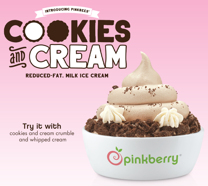 Pinkberry Frozen Yogurt The Original Tart Where It All Began
