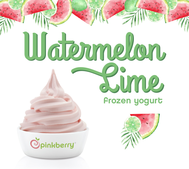 tart frozen yogurt