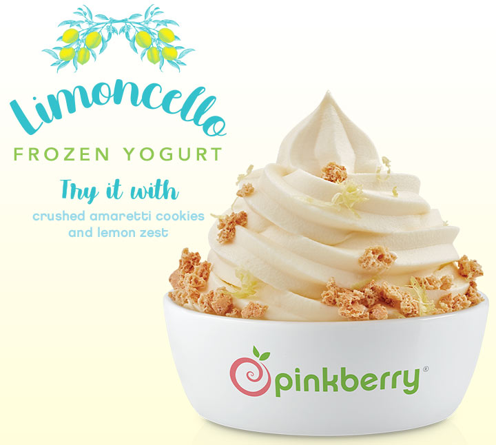 Pinkberry Frozen Yogurt The original tart: where it all began