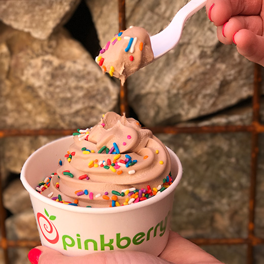 Summer Melon Crush | Non-Tart Yogurt | Pinkberry®