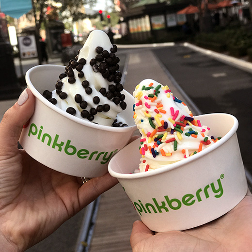 プーさん専用オンファロデススターリーアイズ①③ NonTart Vanilla Latte Pinkberry flavors