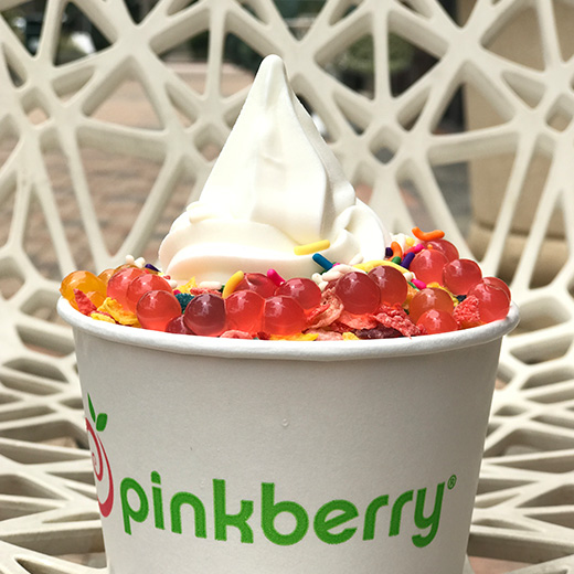 Pinkberry Machine What Is Pinkberry