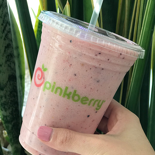 Pinkberry Greek Yogurt Smoothie Recipe Besto Blog
