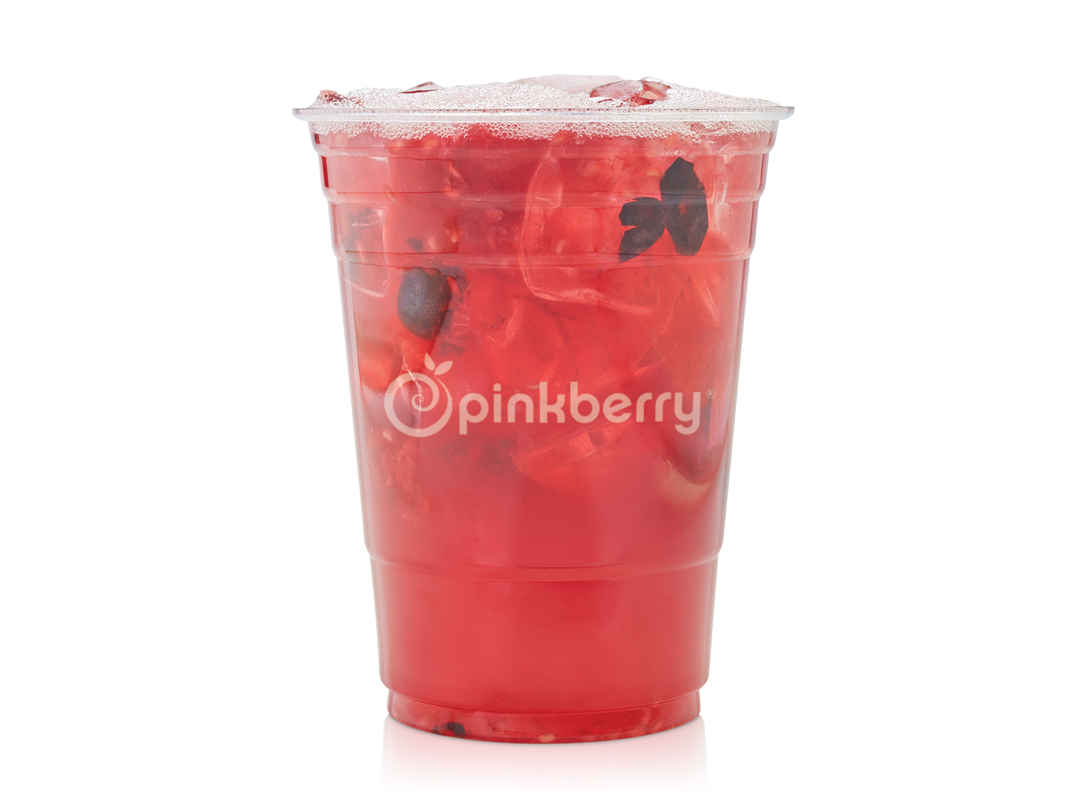 Dragon Berry Shaken Tea | Drinks | Pinkberry®