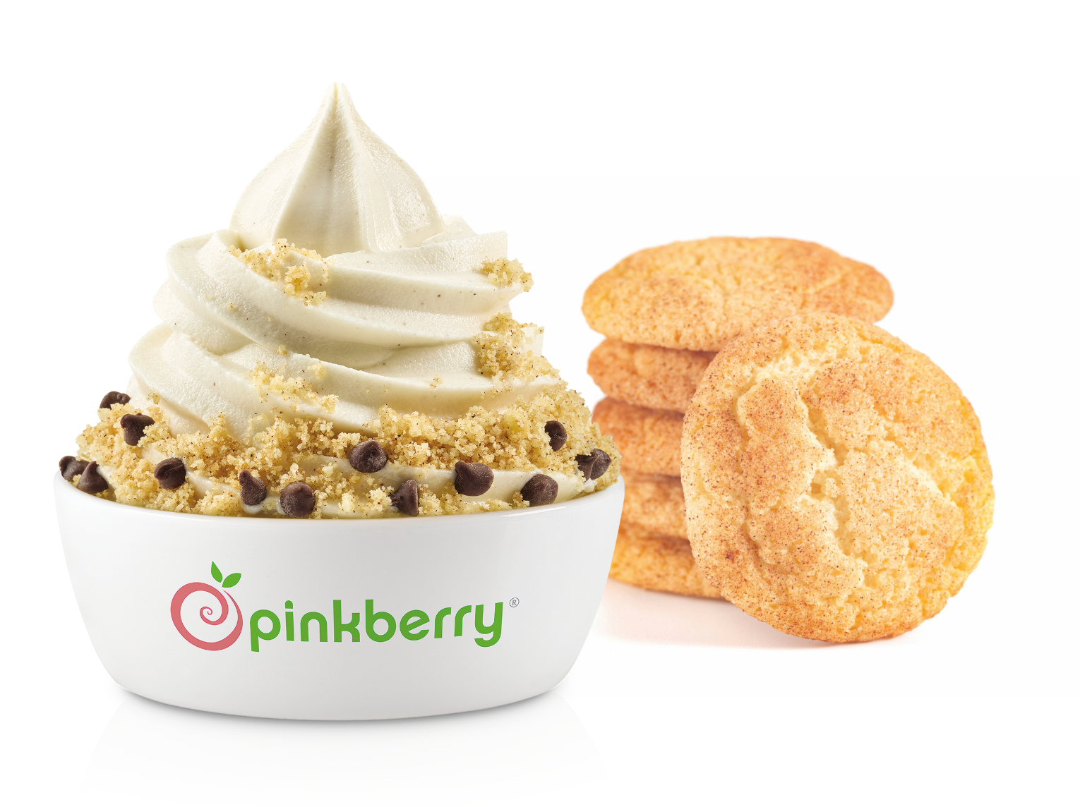 Snickerdoodle Cookie Pinkberry flavors