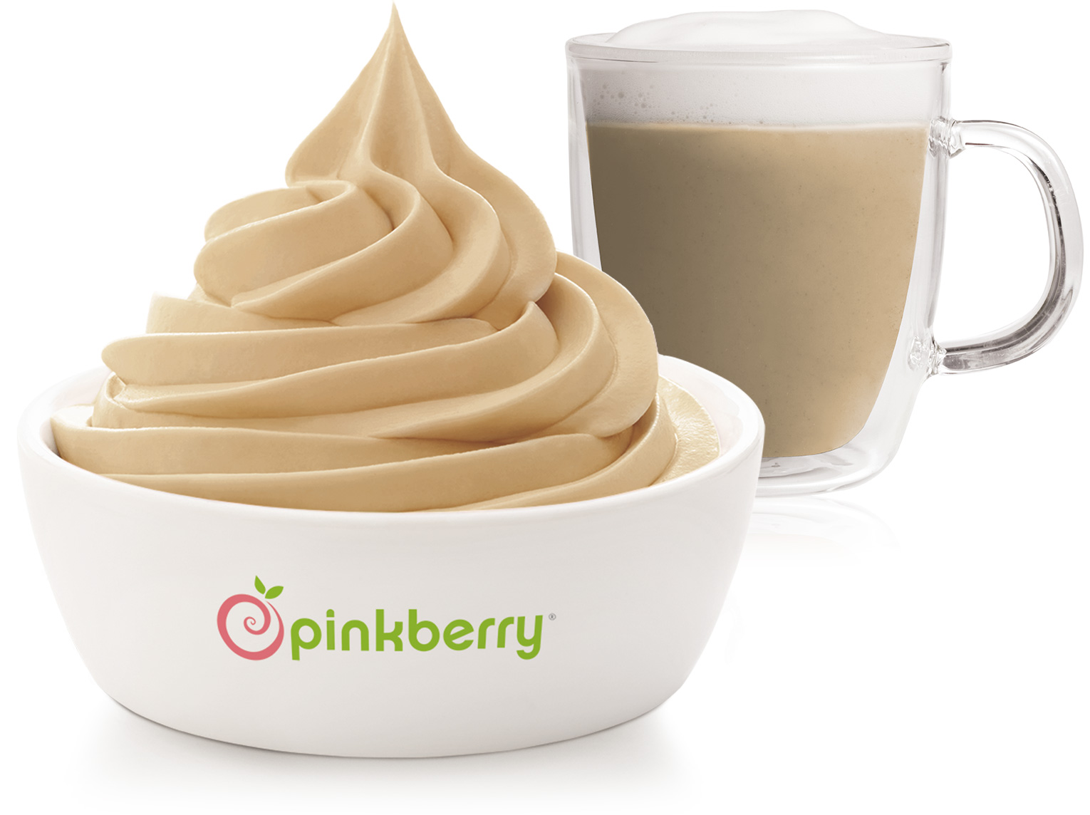 NonTart Vanilla Latte Pinkberry flavors