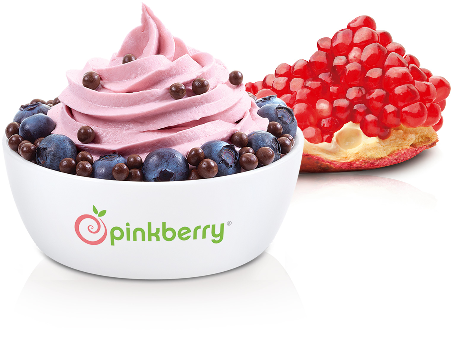 Pinkberry Pomegranate Frozen Yogurt Recipe Besto Blog