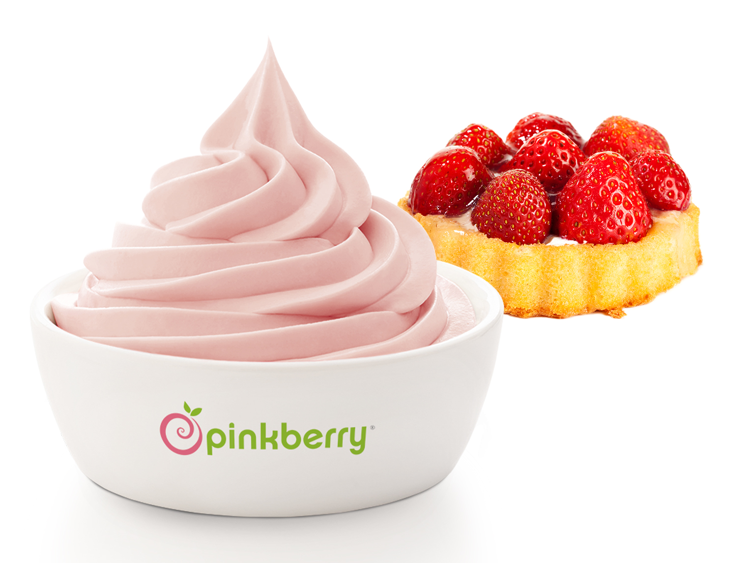 Elevate Your Senses with Pinkberry's Seductive Pictures.